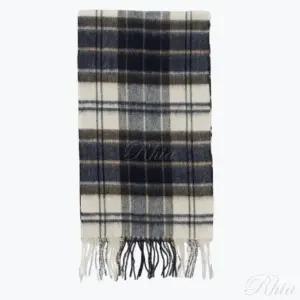 바버 울 캐시미어 타탄 스카프 어텀 드레스 USC0002 TN63