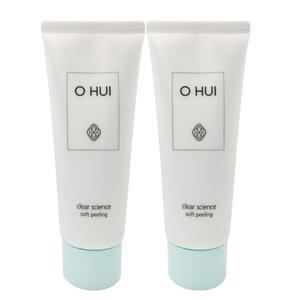 오휘 클리어 사이언스 소프트 필링 100ml+100ml 젤타입 a2