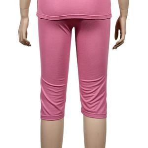 여성 20대 내의 사계절 편한 반바지 내복 흡수속옷 겨울 기