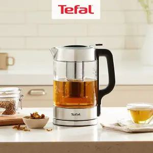 [테팔] 유리 무선주전자 노베오 BJ773D