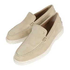 토즈 25SS 남성 스웨이드 슬립온 베이지 XXM59K00040M8W C606