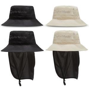 [테일러메이드]2025 테일러메이드 썬쉐이드 버킷햇 남성 골프모자
