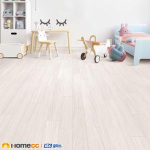 KCC 숲 옥 2.2T 모노륨 장판 퓨어 오크 - 30M