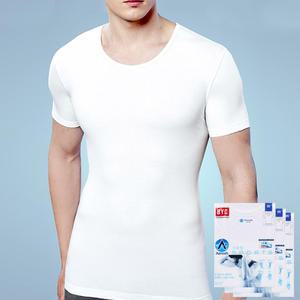 BYC 에어로쉬 남성 반팔런닝 3장세트 기능성 티반셔츠