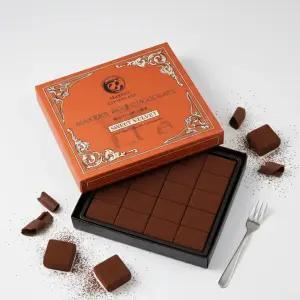 [메이커스초콜릿] 밀크 수제 생초콜릿 외 2종 빈투바 무첨가 파베 다크 카카오 고급 선물 세트 답례품