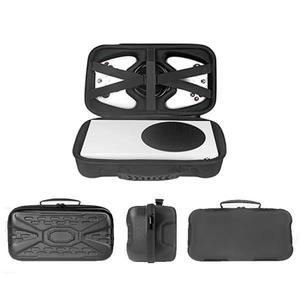 Xbox 시리즈 S 케이스 보관 가방 게임 콘솔 파우치 액세서리 보호 포켓