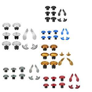 PS5 Edge 게임 콘솔 용  조이스틱  조이스틱 백 패들 PS5 Dualsense 컨트롤러 용 트리거 버튼