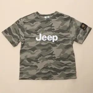 [롯데백화점]지프 카모플라쥬 지프 티셔츠KM2TSU214