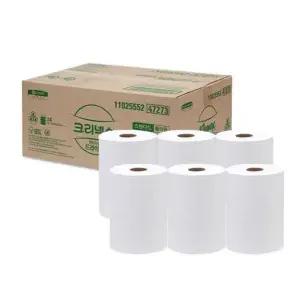 크리넥스 드라이셀 핸드타올 160m 6개입(47273)