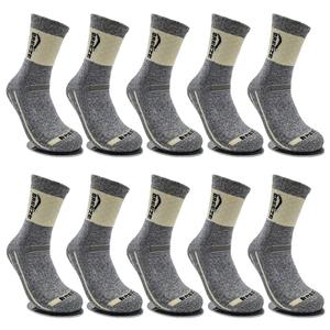 브리즈 등산양말 10켤레 작업 트레킹양말