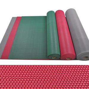 학교 우천 고무 롤매트 로비 미끄럼방지 물빠지는 발판 신발털이 식당 바닥에까는 diy