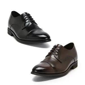 [탠디]탠디본사 소가죽 키높이 옥스퍼드, 9920023 2color 택1 (5.5cm)