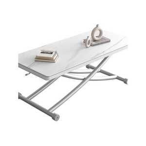 거실 리프트업 테이블 높이조절 식탁 탁자 소파 커피