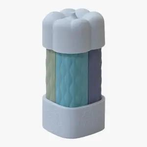 여행용 올인원 소분 로션 캠핑 스킨 샴푸 수영장 디스 (WFHT13L)