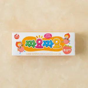 [서울우유] 짜요짜요 복숭아 240g