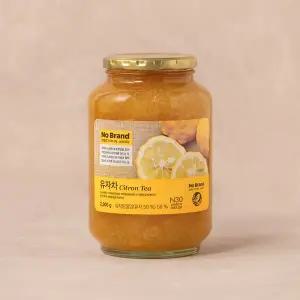 [노브랜드] 유자 차 2kg