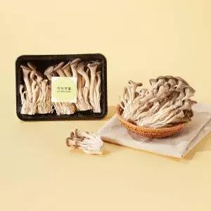 친환경 느타리버섯 200g/팩