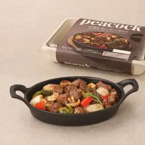 부채살 큐브 찹스테이크 512g