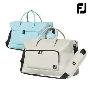 [아쿠쉬네트코리아정품] 25년 신상품 풋조이 파스텔 여성 보스턴백