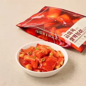 금미옥 부산식 쌀떡볶이410g