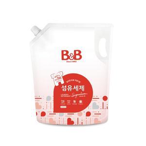 비앤비 섬유세제 2100 리필용