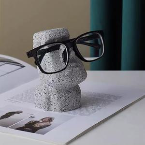 모아이 안경거치대 선글라스 안경진열대 DD-13110