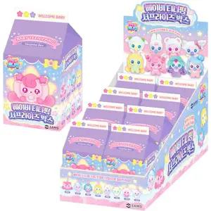 무[캐치티니핑] 슈팅스타 캐치티니핑 베이비 서프라이즈 8개 1박스