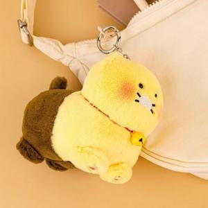 캐릭터 봉제인형 보조배터리 키링 귀여운보조배터리 가방고리