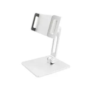 확장형태블릿받침대 가성비좋은 너비조절가능거치대 (WFHVG8Z)