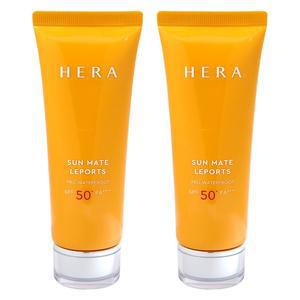 헤라 선 메이트 레포츠 프로 워터프루프 선크림 70ml SPF50+ 2개