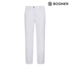 [보그너] 여성 기본핏 테크니컬 팬츠 WHITE
