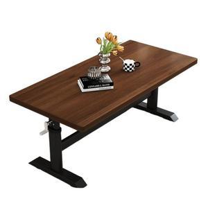 리프트업테이블 높이조절 책상 쇼파테이블 거실 좌탁