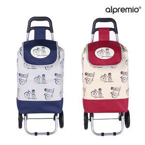 [홈앤단독특가] 알프레미오 장바구니 캐리어