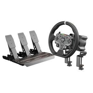 MOZA R3 게이밍 레이싱 조이스틱 페달