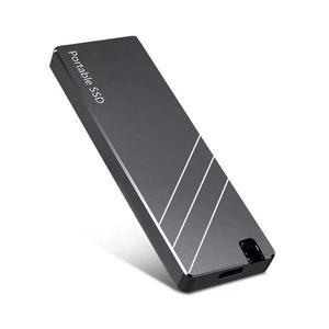 고속 휴대용 SSD 1TB 외장형 하드 드라이브 확장 전송 백업