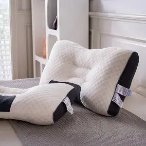 베개 착한수면 배게 목이 목통증 높은 베게 낮은 접이식노트북받침대