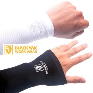 블랙야크 심리스 쿨토시 손등 커버 UV 50+ 자외선 차단 흡한속건 냉감 기능성 오도람프 무봉제 햇빛 피부 보호 여름 스판 스포츠 작업 팔 토시 운전 등산 팔목 손목