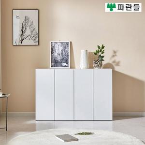 [착불배송] 파란들가구 1200X800 18T E0목재 LPM 슬림수납장 다용도수납장