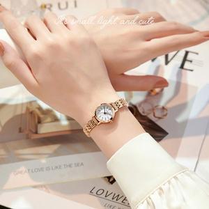 [쥴리어스] 모던 클래식 데일리 여성 가죽 메탈 손목시계 8종