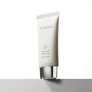 [코리아나]발효 화이트닝 선크림 50ml
