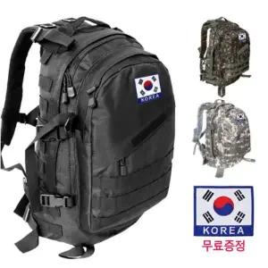 3D 백팩 III 45L 군대 군인 가방 등산 배낭 (11637240)