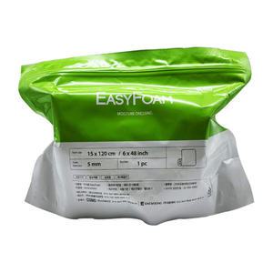 시지바이오 이지폼 롤 형15 x 120cm x 5mm 욕창 상처 수술 드레싱밴드 대용량