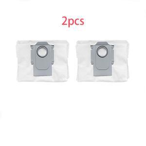 로봇 진공 청소기용 먼지 봉투 쓰레기 Roborock Q5 Pro /Q8 MAX +/ +