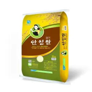 안성마춤농협 2025년산 경기 안성쌀(추청) 특등급 10kg 1개