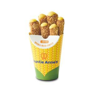 (앤티앤스프레즐) 옥수수 크림치즈 스틱 (시즌상품)