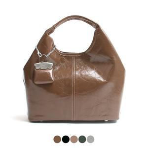 놈스타일 여성가방 HWC2583 오일왁스가죽백대