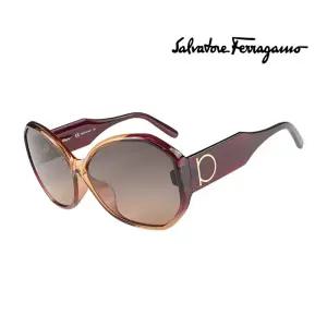(국내당일출고) 페라가모 명품 선글라스 SF962SA 212 라운드 여자