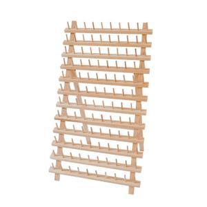 원목 스탠드 실패꽂이 홀더 스풀 미싱 실스탠드 정리 실걸이