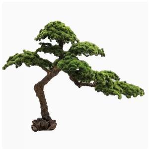 조화 대형 인조 소나무 가짜 조경 나무 장식 인테리어 인조나무