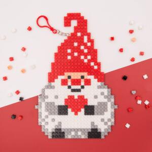 크리스마스 디폼블럭 만들기 패키지 8mm 대형 산타